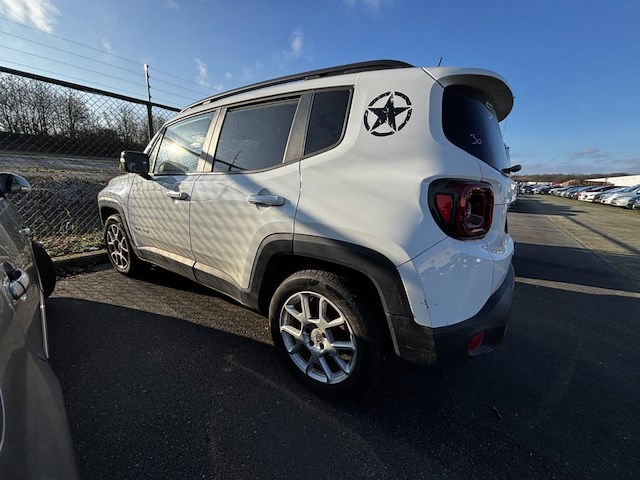 Jeep renegade limited, 2019 - afbeelding 25 van  27