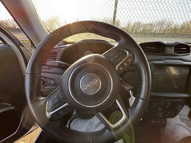 Jeep renegade limited, 2019 - afbeelding 27 van  27