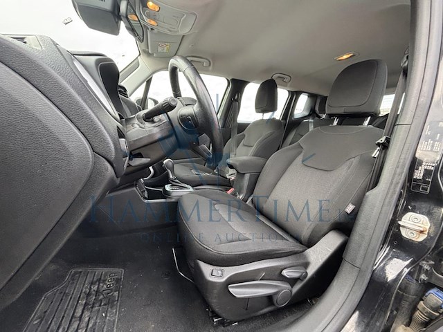 Jeep renegade longitude 150 ddct, 2019 - afbeelding 2 van  39