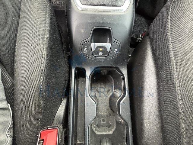 Jeep renegade longitude 150 ddct, 2019 - afbeelding 9 van  39