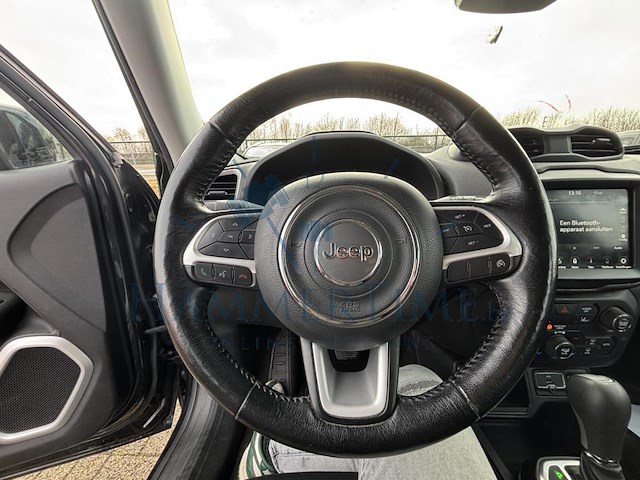 Jeep renegade longitude 150 ddct, 2019 - afbeelding 10 van  39