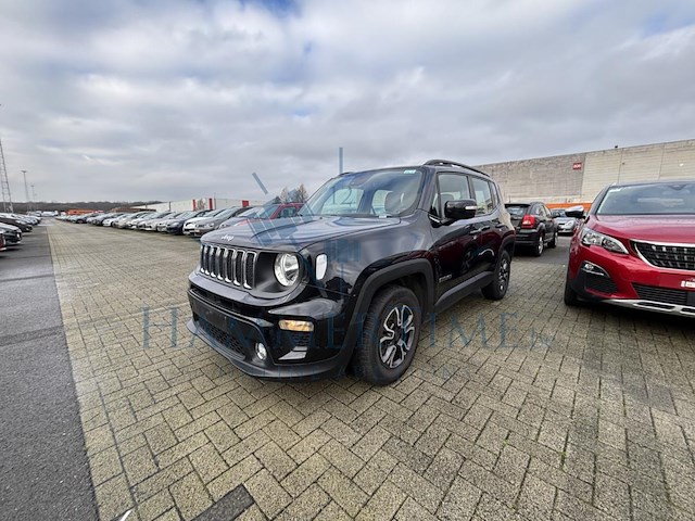 Jeep renegade longitude 150 ddct, 2019 - afbeelding 1 van  39