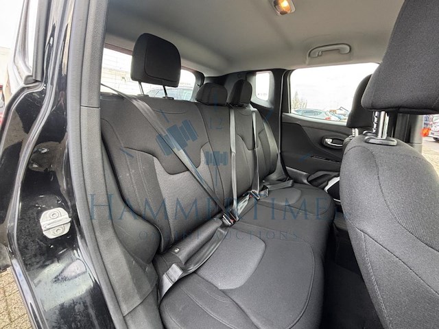 Jeep renegade longitude 150 ddct, 2019 - afbeelding 16 van  39