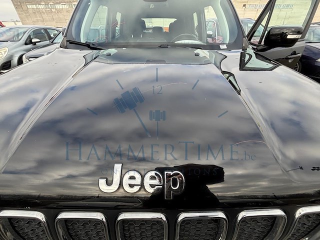 Jeep renegade longitude 150 ddct, 2019 - afbeelding 24 van  39