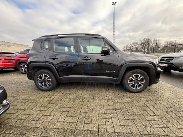 Jeep renegade longitude 150 ddct, 2019 - afbeelding 34 van  39