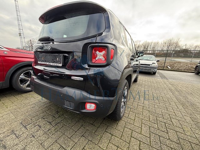 Jeep renegade longitude 150 ddct, 2019 - afbeelding 35 van  39