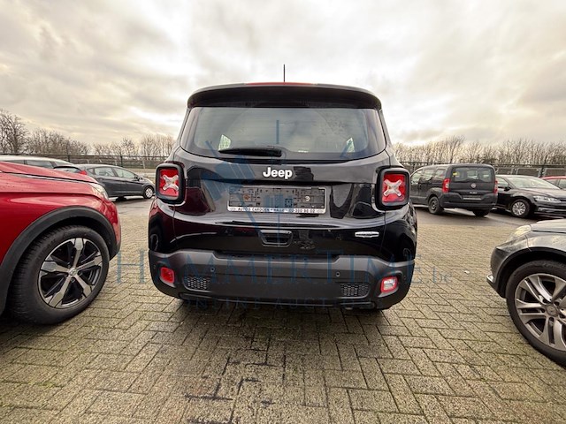 Jeep renegade longitude 150 ddct, 2019 - afbeelding 36 van  39