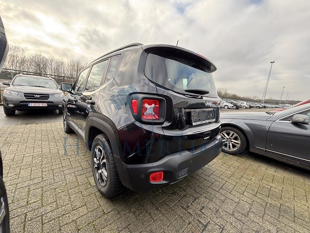 Jeep renegade longitude 150 ddct, 2019 - afbeelding 37 van  39