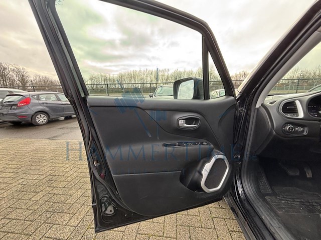 Jeep renegade longitude 150 ddct, 2019 - afbeelding 39 van  39