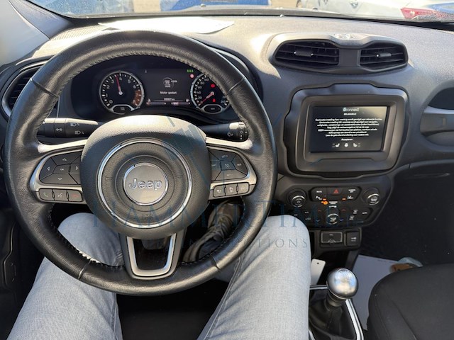 Jeep renegade t3 limited, 2020 - afbeelding 3 van  27