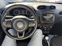 Jeep renegade t3 limited, 2020 - afbeelding 3 van  27