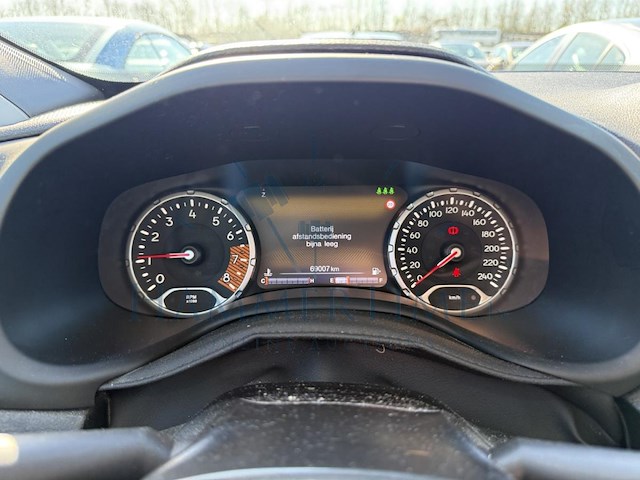 Jeep renegade t3 limited, 2020 - afbeelding 8 van  27