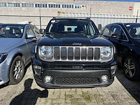 Jeep renegade t3 limited, 2020 - afbeelding 12 van  27