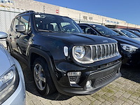 Jeep renegade t3 limited, 2020 - afbeelding 21 van  27