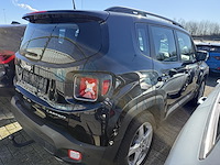 Jeep renegade t3 limited, 2020 - afbeelding 22 van  27
