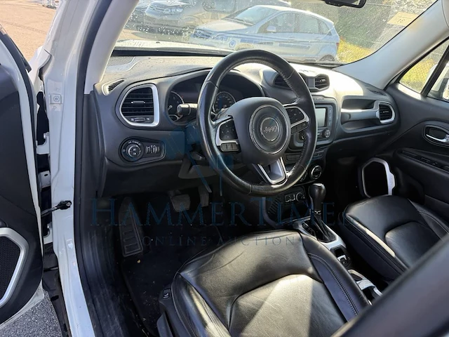 Jeep renegade - afbeelding 2 van  34