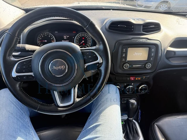 Jeep renegade - afbeelding 6 van  34