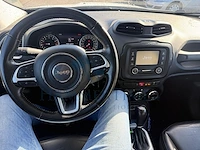 Jeep renegade - afbeelding 6 van  34