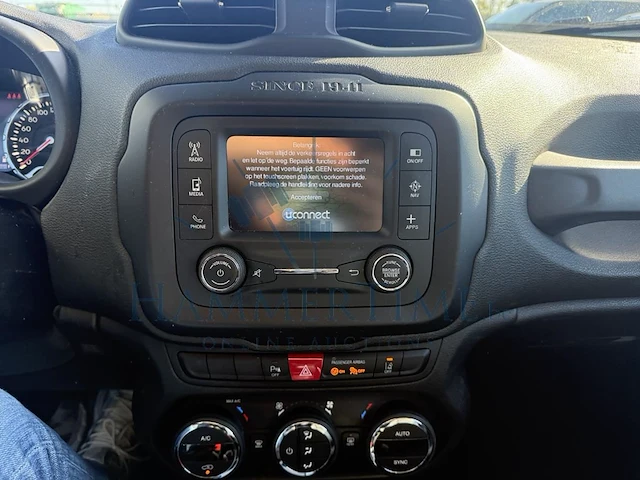 Jeep renegade - afbeelding 7 van  34