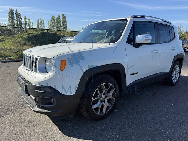 Jeep renegade - afbeelding 1 van  34