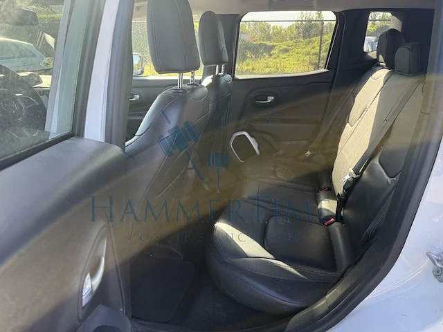Jeep renegade - afbeelding 16 van  34