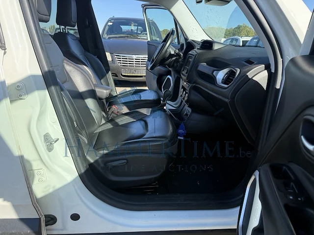 Jeep renegade - afbeelding 22 van  34