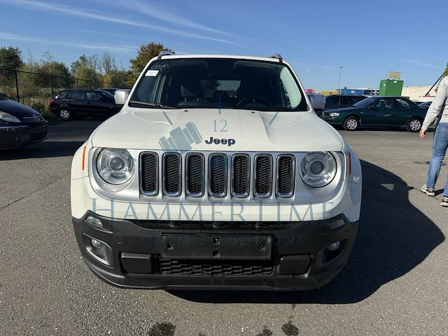 Jeep renegade - afbeelding 12 van  34