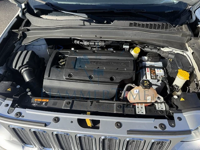 Jeep renegade - afbeelding 24 van  34