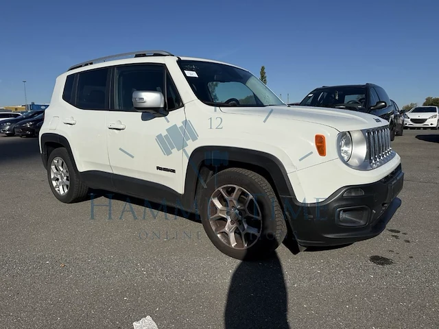Jeep renegade - afbeelding 23 van  34