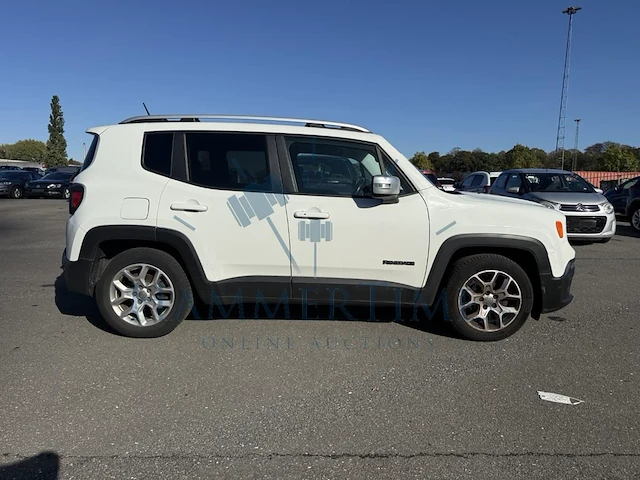 Jeep renegade - afbeelding 29 van  34