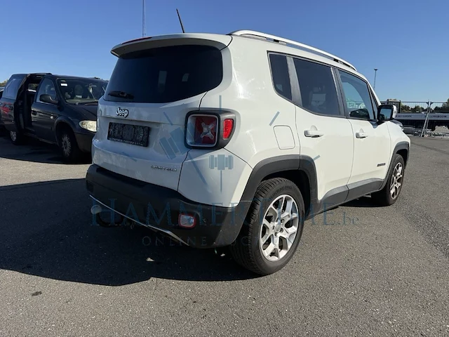 Jeep renegade - afbeelding 30 van  34