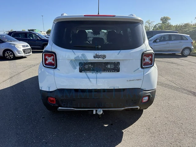 Jeep renegade - afbeelding 31 van  34