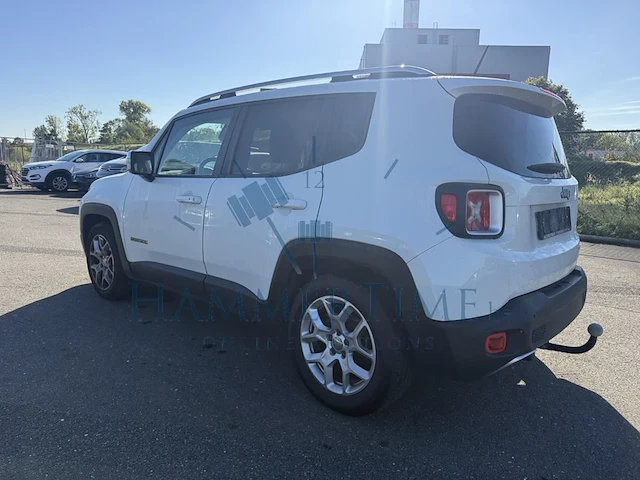 Jeep renegade - afbeelding 32 van  34