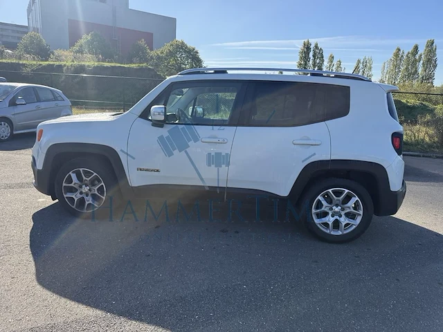 Jeep renegade - afbeelding 33 van  34