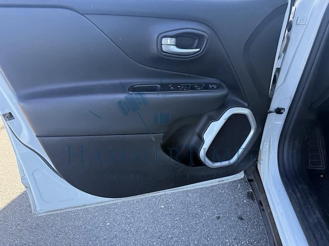 Jeep renegade - afbeelding 34 van  34