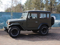 Jeep toyota bj40 diesel 82pk 1978 (marge) - afbeelding 1 van  1
