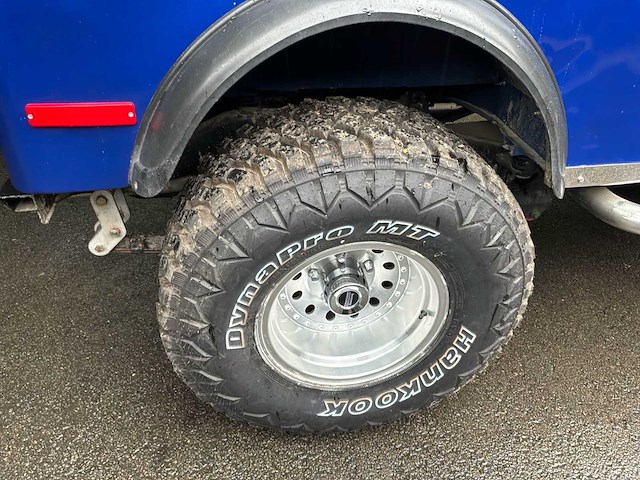 Jeep willys vintage auto's > 15 - afbeelding 3 van  40