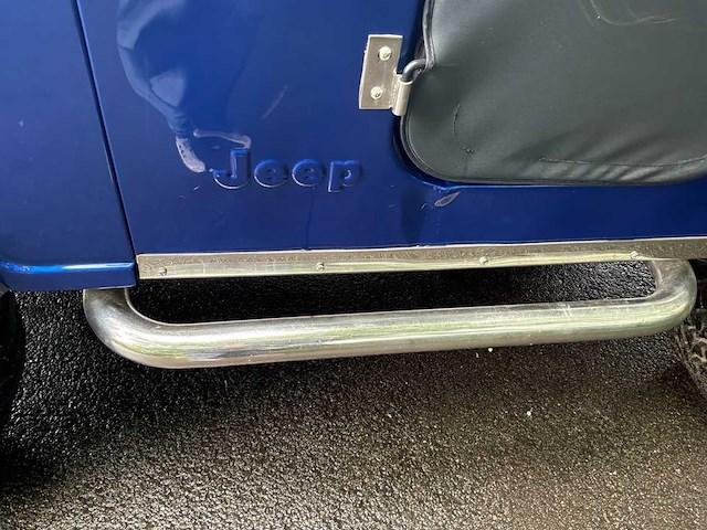 Jeep willys vintage auto's > 15 - afbeelding 11 van  40