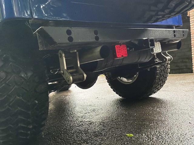 Jeep willys vintage auto's > 15 - afbeelding 14 van  40