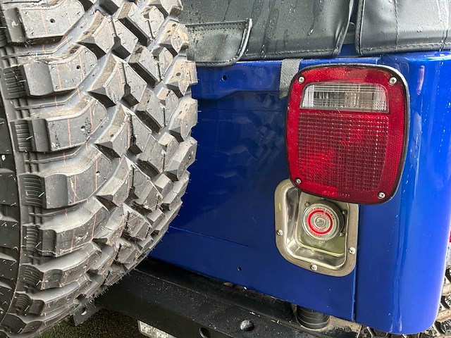 Jeep willys vintage auto's > 15 - afbeelding 16 van  40