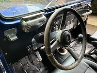 Jeep willys vintage auto's > 15 - afbeelding 24 van  40