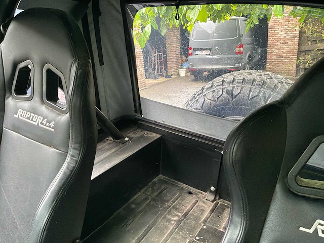 Jeep willys vintage auto's > 15 - afbeelding 26 van  40