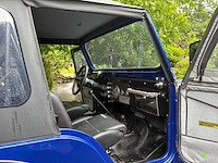 Jeep willys vintage auto's > 15 - afbeelding 27 van  40