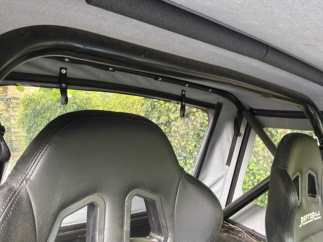 Jeep willys vintage auto's > 15 - afbeelding 29 van  40