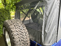 Jeep willys vintage auto's > 15 - afbeelding 30 van  40
