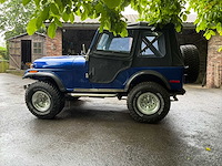 Jeep willys vintage auto's > 15 - afbeelding 23 van  40