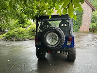 Jeep willys vintage auto's > 15 - afbeelding 34 van  40