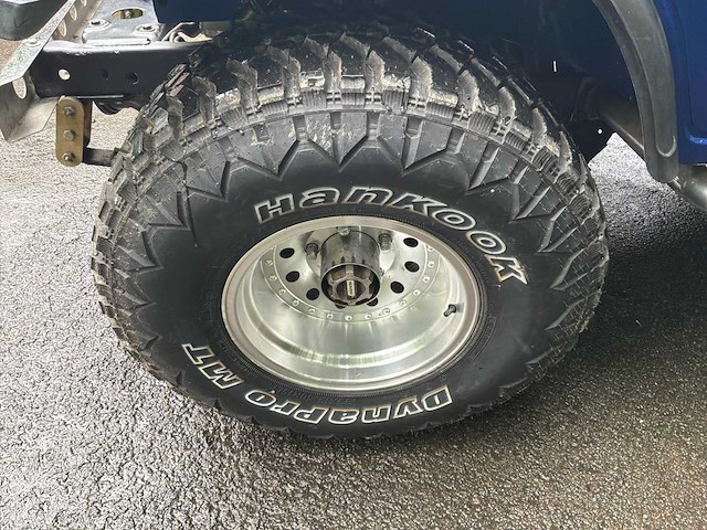 Jeep willys vintage auto's > 15 - afbeelding 39 van  40