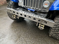 Jeep willys vintage auto's > 15 - afbeelding 9 van  40