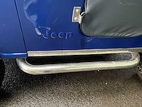 Jeep willys vintage auto's > 15 - afbeelding 11 van  40